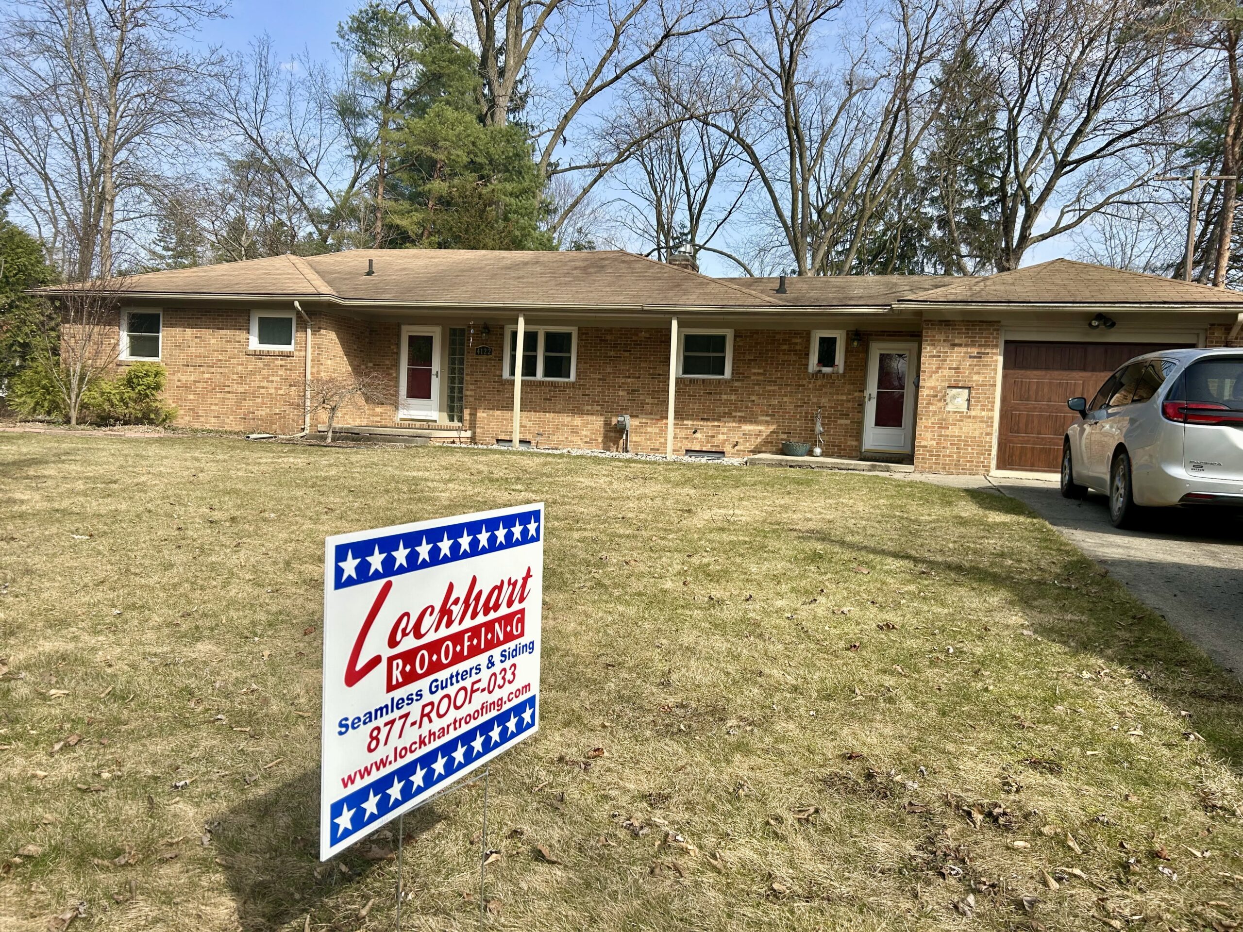 Roofing in Midland, Michigan