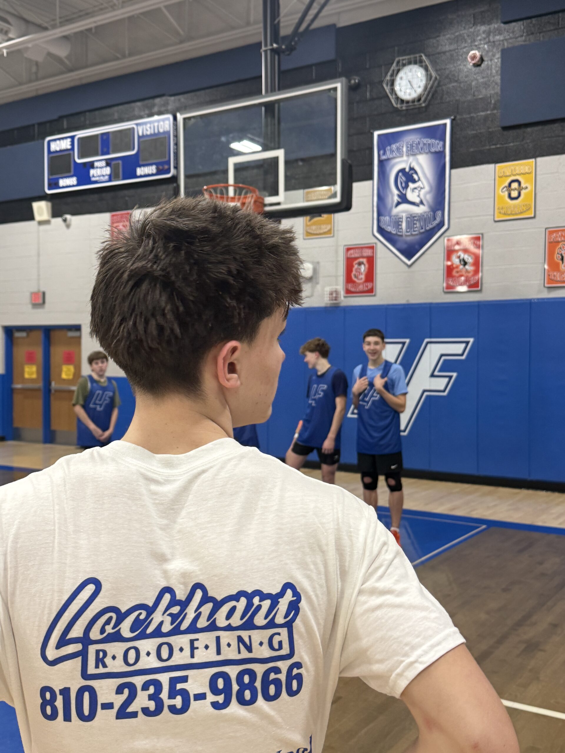 Roofer in Genesee County, Michigan